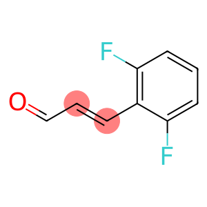 2,6-DIFLUOROCINNAMIC ALDEHYDE