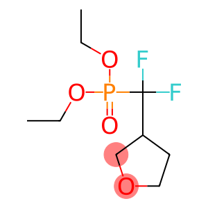 [DIFLUORO-(TETRAHYDRO-FURAN-3-YL)-METHYL]-PHOSPHONIC ACID DIETHYL ESTER