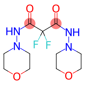 2,2-DIFLUORO-N,N-DIMORPHOLINO-MALONAMIDE