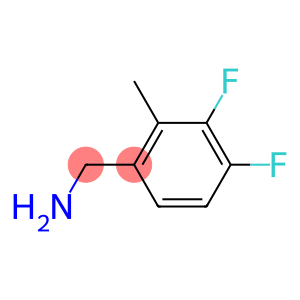 3,4-DIFLUORO-2-METHYLBENZYLAMINE