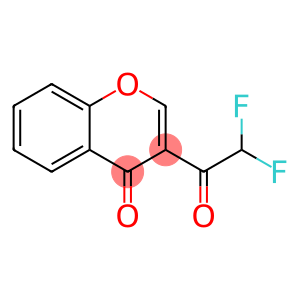 3-(DIFLUOROACETYL)CHROMONE