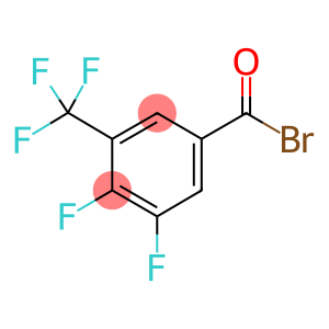 3,4-DIFLUORO-5-(TRIFLUOROMETHYL)PHENACYL BROMIDE