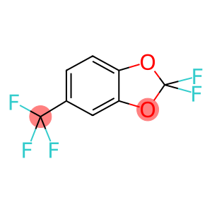 2,2-DIFLUORO-5-(TRIFLUOROMETHYL)-1,3-BENZODIOXOLE