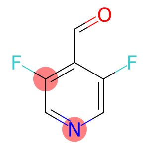 3,5-DIFLUORO-4-FORMYL PYRIDINE