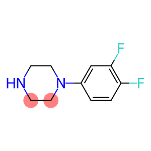 1-(3,4-DIFLUOROPHENYL)-PIPERIZINE