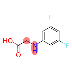 3,5-DIFLUOROPHENYLGLYCIN