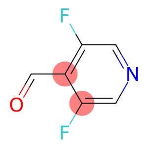 3,5-difluoropyridine-4-carbaldehyde