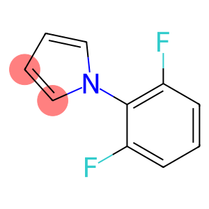 1-(2,6-DIFLUOROPHENYL)-1H-PYRROLE, TECH