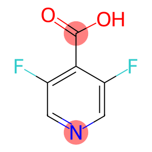 3,5-DIFLUOROISONICOTINIC ACID