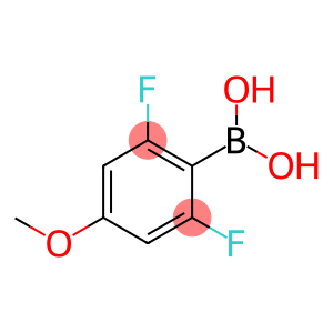 2,6-Difluoro-4-methoxyphenylboronic acid