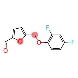 5-(2,4-DIFLUORO-PHENOXYMETHYL)-FURAN-2-CARBALDEHYDE