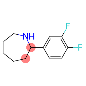 2-(3,4-DIFLUOROPHENYL)AZEPANE