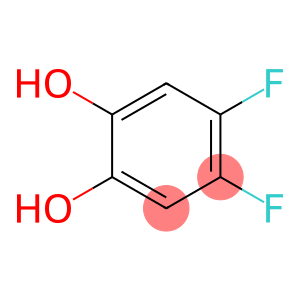 1,2-DIFLUORO-4,5-DIHYDROXYBENZENE