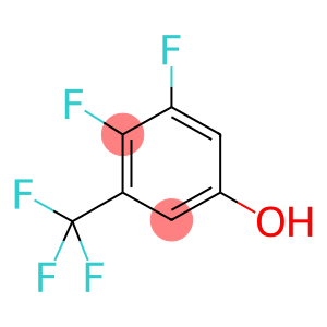 3,4-DIFLUORO-5-(TRIFLUOROMETHYL)PHENOL