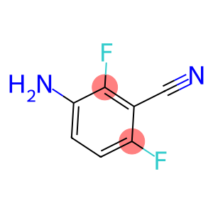 2,4-DIFLUORO-3-CYANOANILINE