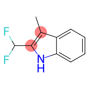 2-(DifluoroMethyl)-3-Methyl-1H-indole