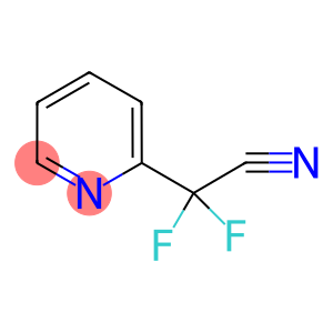 Difluoro(pyridin-2-yl)acetonitrile