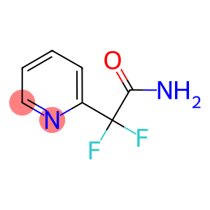 2,2-Difluoro-2-pyridin-2-ylacetamide