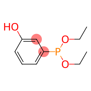 3-(Diethoxyphosphino)phenol