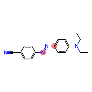 4-(Diethylamino)-4'-cyanoazobenzene