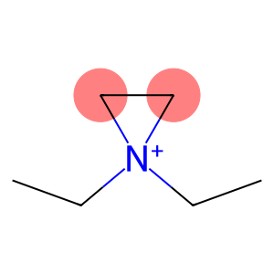 1,1-Diethylaziridinium