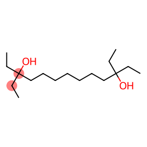 3,11-Diethyl-3,11-tridecanediol