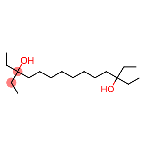 3,12-Diethyl-3,12-tetradecanediol