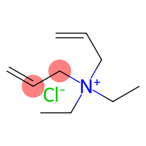 Diethyl diallyl ammonium chloride