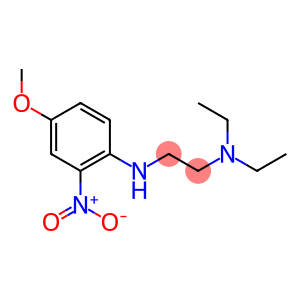 diethyl({2-[(4-methoxy-2-nitrophenyl)amino]ethyl})amine