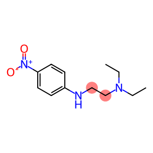 diethyl({2-[(4-nitrophenyl)amino]ethyl})amine