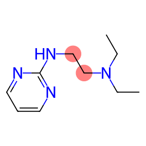 diethyl[2-(pyrimidin-2-ylamino)ethyl]amine