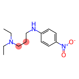 diethyl({3-[(4-nitrophenyl)amino]propyl})amine