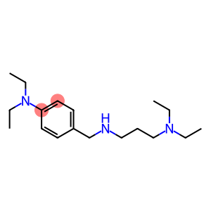 4-({[3-(diethylamino)propyl]amino}methyl)-N,N-diethylaniline