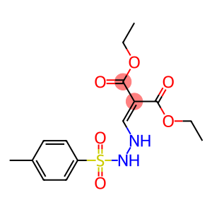 diethyl 2-({2-[(4-methylphenyl)sulfonyl]hydrazino}methylidene)malonate