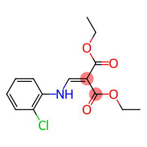 diethyl 2-[(2-chloroanilino)methylidene]malonate