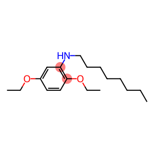 2,5-diethoxy-N-octylaniline