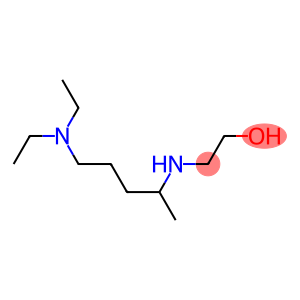 2-{[5-(diethylamino)pentan-2-yl]amino}ethan-1-ol