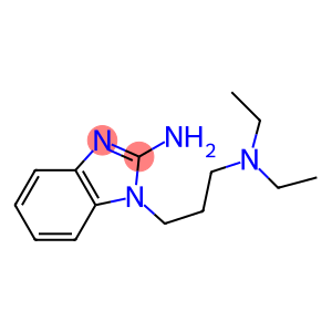 1-[3-(diethylamino)propyl]-1H-1,3-benzodiazol-2-amine