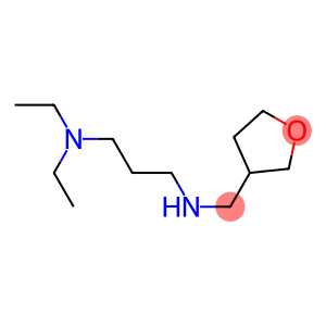 [3-(diethylamino)propyl](oxolan-3-ylmethyl)amine