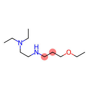 [2-(diethylamino)ethyl](3-ethoxypropyl)amine