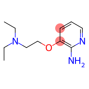 3-[2-(diethylamino)ethoxy]pyridin-2-amine