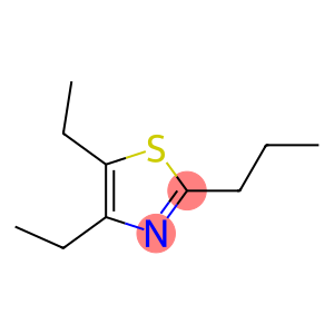 4,5-DIETHYL-2-PROPYLTHIAZOLE