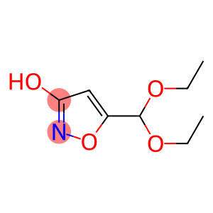 5-DIETHOXYMETHYL-3-ISOXAZOLOL