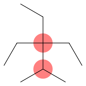 3,3-Diethyl-2-methylpentane.