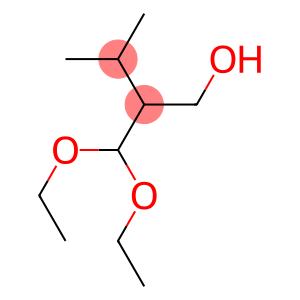 2-Diethoxymethyl-3-methyl-butan-1-ol