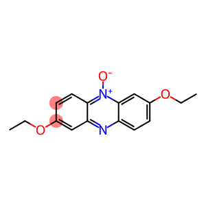 2,7-DIETHOXYPHENAZINE5-OXIDE