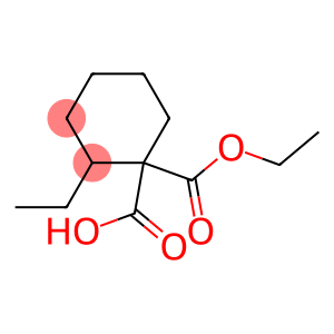 1,2-diethyl cyclohexanedicarboxylate