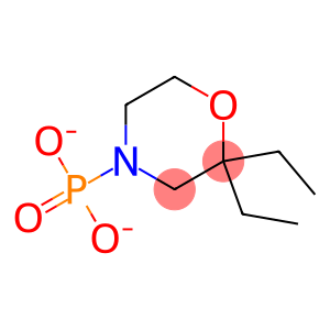 DIETHYLMORPHOLINOPHOSPHONATE