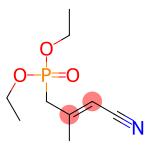 4-(DIETHYLPHOSPHONO)-3-METHYL-2-BUTENENITRILE