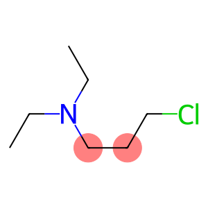 DIETHYLAMINOPROPYLCHLORIDE